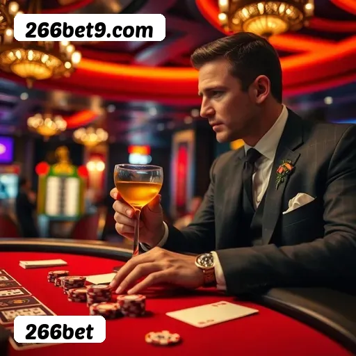 6 vantagens exclusivas do programa VIP da 266bet