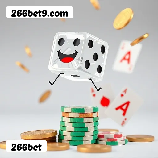 Jogo responsável 266bet - Ferramentas de controle, limites, auto-exclusão, suporte CVV 188