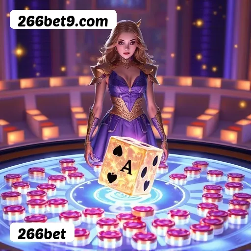 Catálogo 266bet 2.547 jogos - Pragmatic Play, Evolution, NetEnt