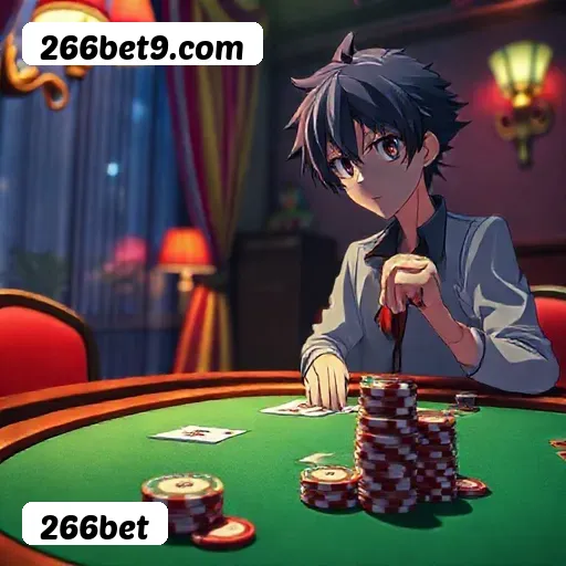 Níveis do programa VIP da 266bet