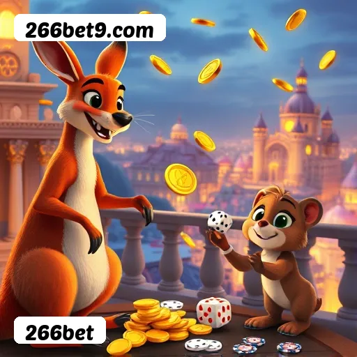 Principais provedores de slots da 266bet - NetEnt, Pragmatic Play, Play'n GO